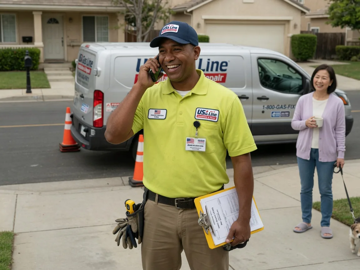 Gas Line Installation Cranesville, PA FAQs